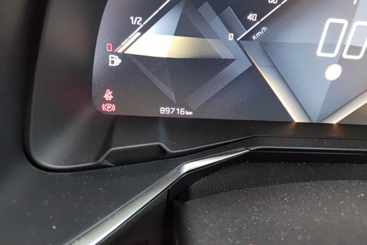 Used DS 7 2018 45THP Rivoli Prestige Edition
