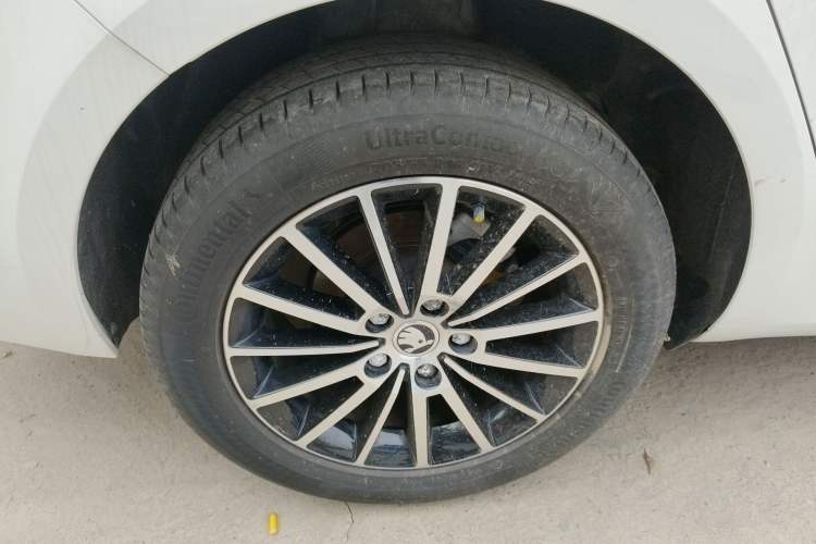 Used Skoda Octavia 2019 TSI230 DSG Luxury Edition
