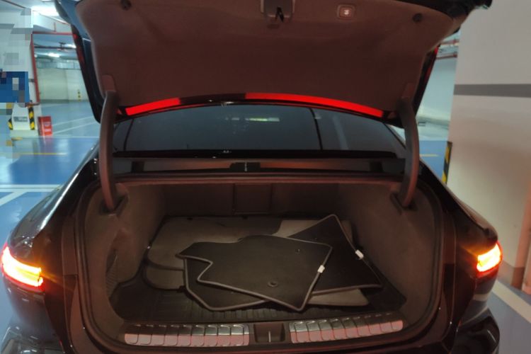 Used Nio ET7 2022 100kWh First Edition