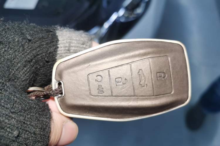 Used Geely Auto Emgrand GL 2020 1.4T CVT Luxury Model
