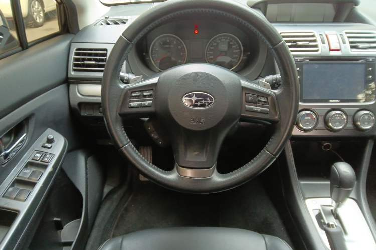 Used Subaru XV 2012 2.0i Elite Edition Steering Wheel