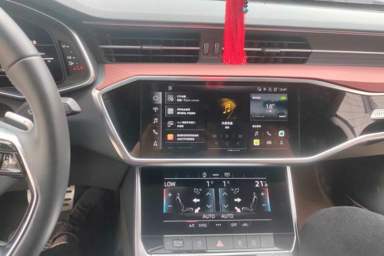 Used Audi A7L 2022 45 TFSI S-line Dream-Building Edition
