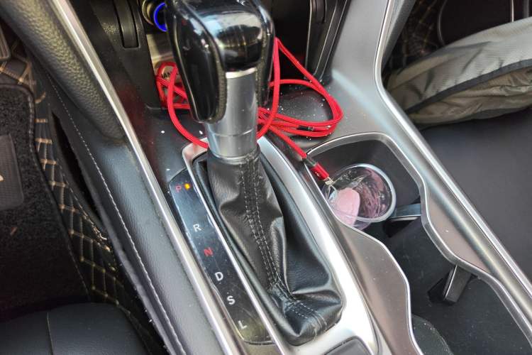 Used Honda Accord 2018 260TURBO Luxury Edition China VI Gear Lever