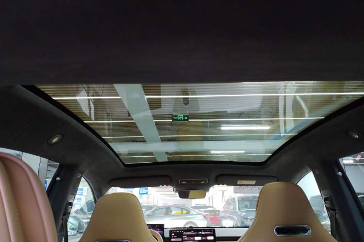 Used Hima Luxeed R7 2024 All-Electric 736 km Ultra