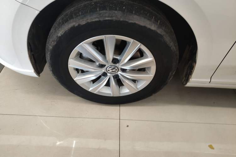 Used Volkswagen Lavida Pure Electric 2019 Enjoyment Edition
