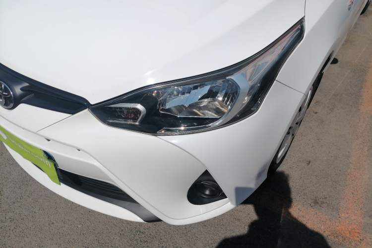 Used Toyota YARiS L Zhi Xiang 2017 1.5E CVT Dynamic Edition Left Front Headlight