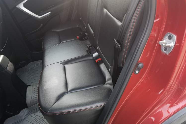 Used JAC Group Refine S3 2016 1.5L Manual Luxury Smart Version