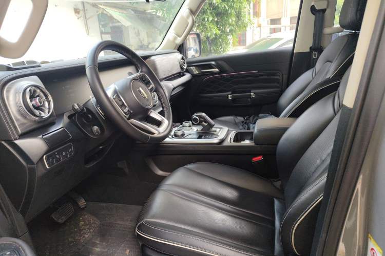 Used Tank 300 2021 Off-Road Edition 2.0T Conqueror
