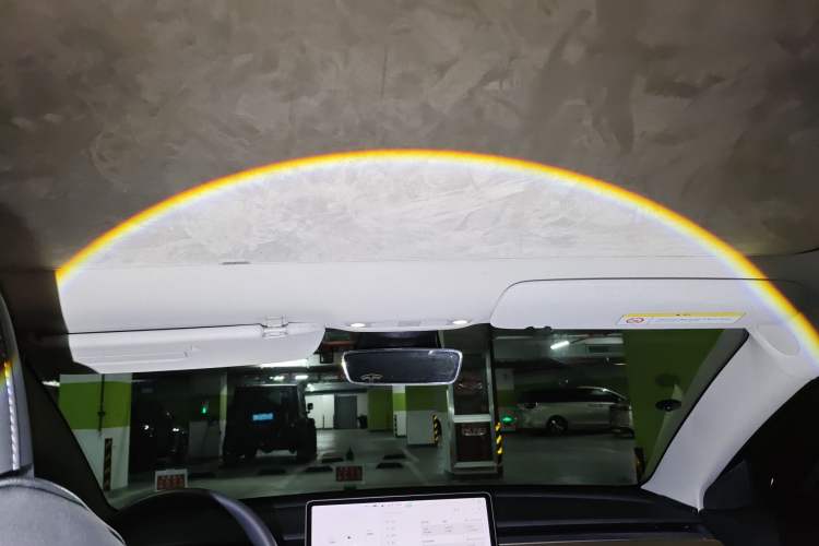 Used Tesla Model 3 2020 Revised Version Standard Range Rear-Wheel Drive – Upgraded Edition