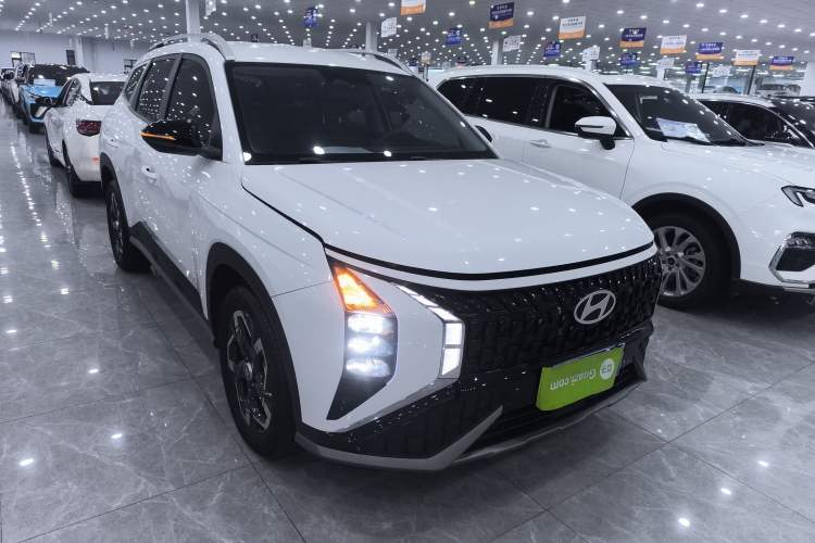 Used Hyundai ix35 2023 Musso 2.0L Deluxe Edition DLX