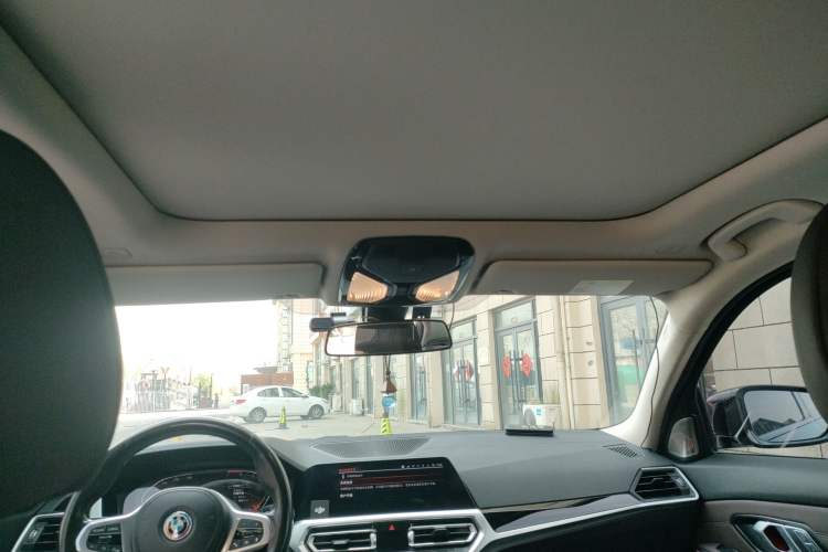 Used BMW 3 Series 2021 Restyled 325Li M Sport Package