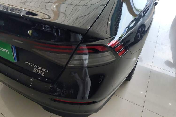 Used Honda Accord 2023 260TURBO Smart Enjoyment Version