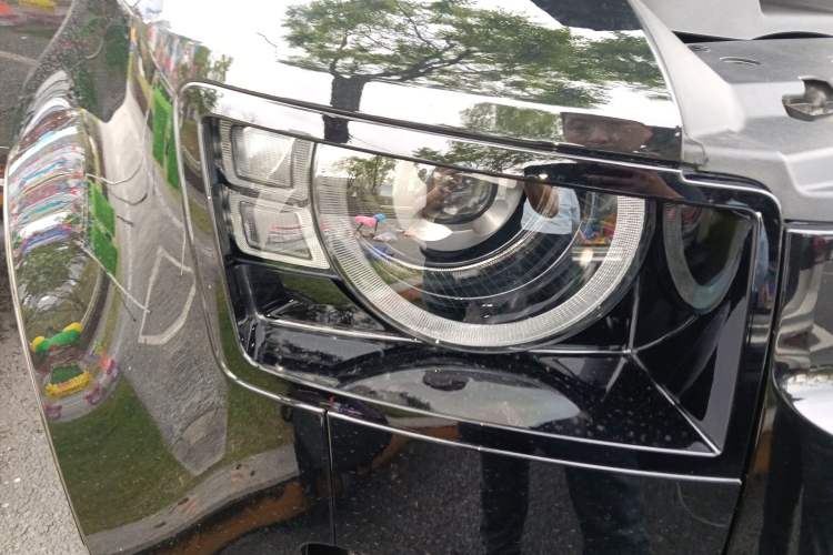 Used Land Rover Defender 2023 Facelift 110 3.0T P400 X-DYNAMIC HSE
