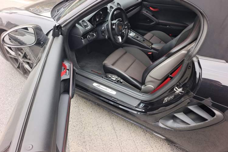 Used Porsche 718 2019 Boxster T 2.0T