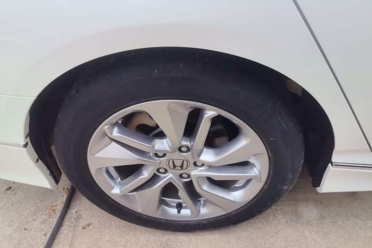 Used Honda Accord 2018 260TURBO Elite Edition China VI
