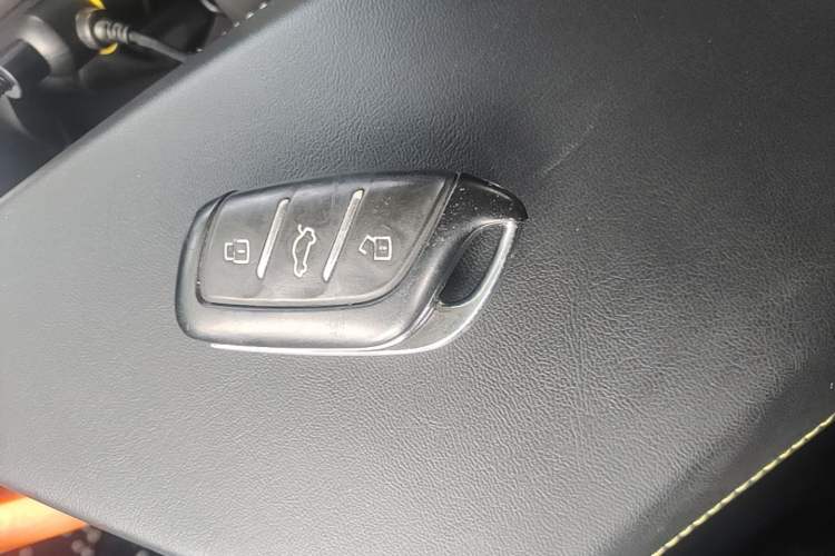 Used Roewe i5 2021 1.5L CVT Starry Edition