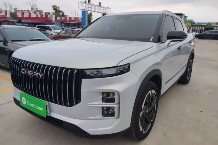 Used Chery Explore 06 C-DM 2024 Luxury Model