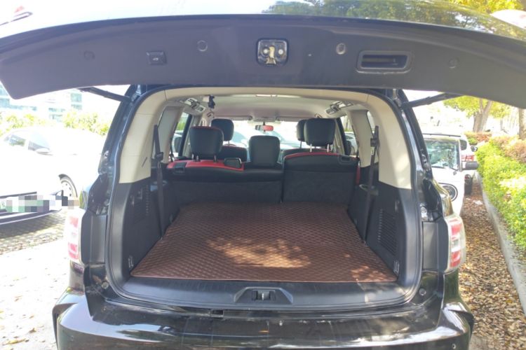 Used Nissan Patrol 2017 4.0L XE Middle East Version
