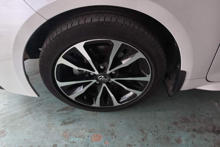 Used Toyota Levin 2022 185T CVT Sport Edition