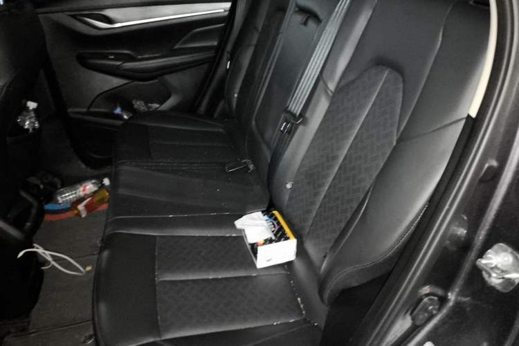 Used Changan CS55PLUS 2021 Blue Whale Edition 1.5T Manual Luxury Model