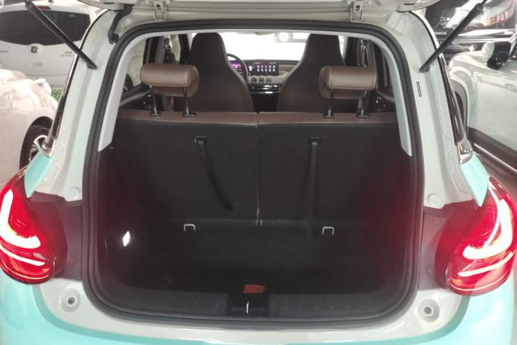 Used Wuling Bingo 2023 333 km Lingxi Connected+ Version