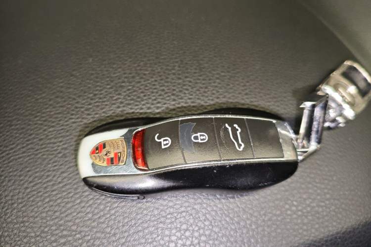 Used Porsche Cayenne 2011 Cayenne S 4.8L Vehicle Key