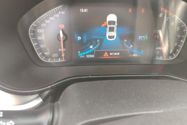 Used CHANGAN CS85 COUPE 2019 2.0T Automatic Version China V Standard
