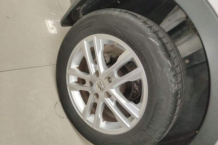 Used Baojun 560 2016 1.5T Manual Comfort Edition
