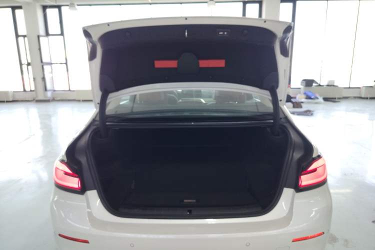 Used BMW 5 Series New Energy 2022 Updated Version 535Le Luxury Package