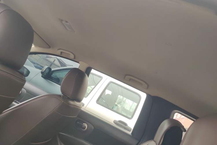 Used Nissan Livina 2015 1.6XE CVT Comfort Edition