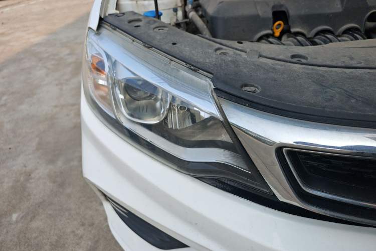 Used Geely Auto Vision 2020 Revised Version 1.5L CVT Asian Games Edition