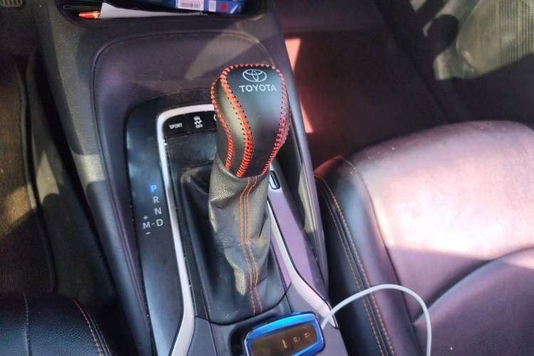 Used Toyota Corolla 2021 1.2T S-CVT Elite PLUS Edition Gear Lever