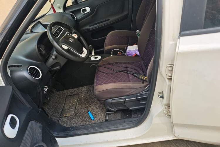 Used MG 3 2011 1.5L AMT Elite Edition
