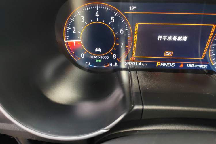 Used Ford Mustang 2021 2.3T EcoBoost