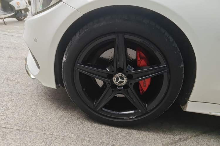 Used Mercedes-Benz C-Class 2017 C 200 Coupe