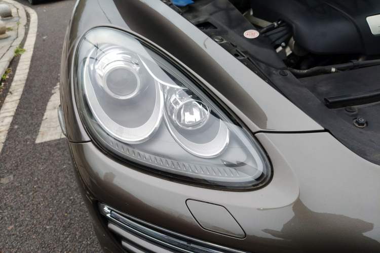 Used Porsche Cayenne 2011 Cayenne 3.0T