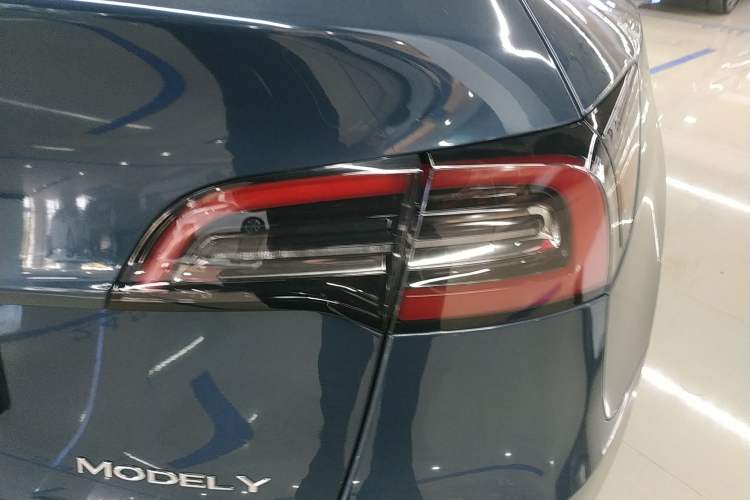 Used Tesla Model Y 2022 Revised Version Rear-Wheel Drive
