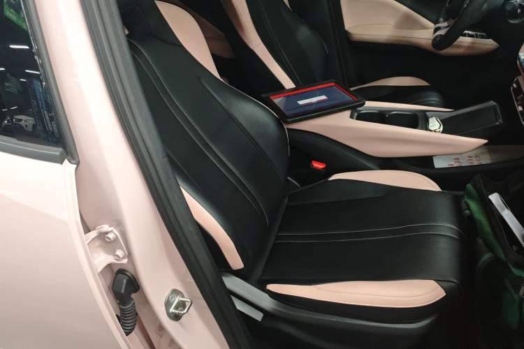 Used BYD Seagull 2023 Active Version Right Front Seat