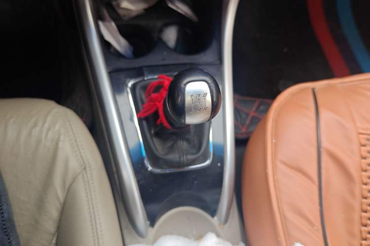 Used Honda Crider 2013 1.8L manual Comfort version Gear Lever