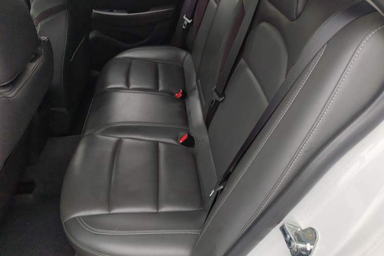 Used Chevrolet Malibu 2017 1.5T Automatic Luxury Edition Left Rear Seat