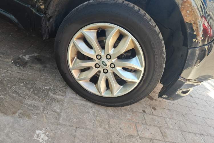 Used Land Rover Freelander 2 2013 2.0T Si4 HSE Gasoline Version