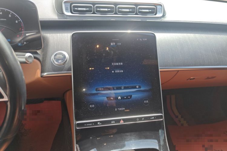 Used Mercedes-Benz S-Class 2021 S 400 L Business Model