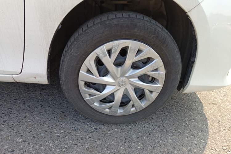 Used Toyota Vios 2021 1.5L CVT Innovation Edition
