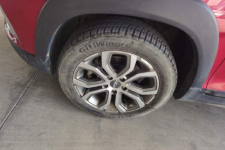 Used Chery Tiggo 3X 2017 1.5L Automatic Fashion Edition