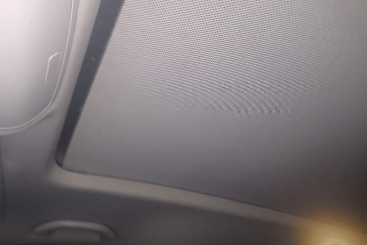 Used Volkswagen Sharan 2018 380TSI Comfort Edition 7-Seater Headliner