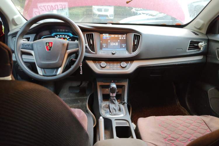 Used Roewe 360 2017 1.5L Automatic Smart Screen Version