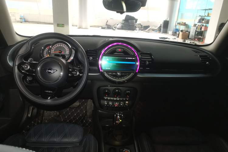 Used MINI Clubman 2019 2.0T COOPER S
