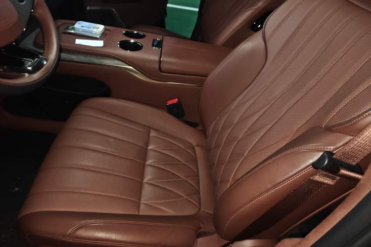 Used Hyptec HL 2025 Model Revised 350 Max Six-Seater LiDAR Edition
