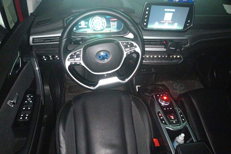 Used BAIC Beijing EX3 2019 R600 Elite Edition
