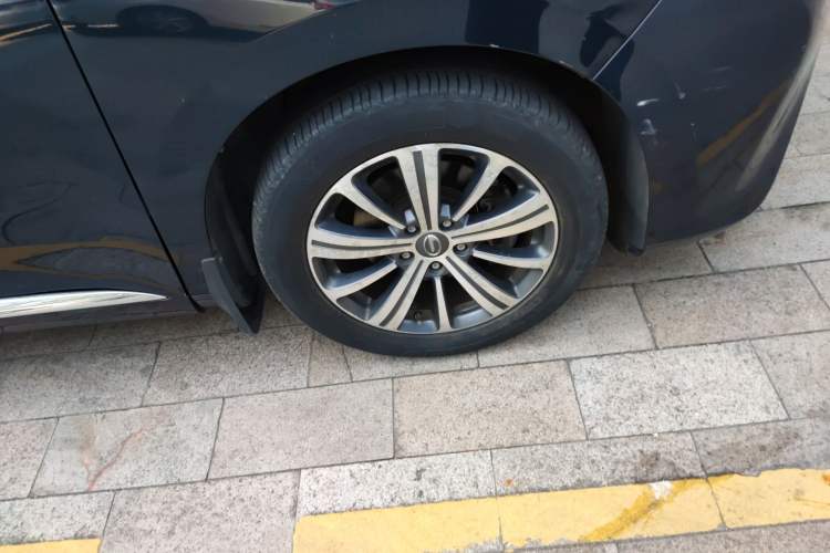 Used GAC Trumpchi M8 2018 320T Luxury Edition